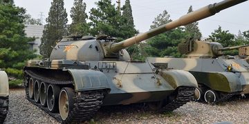 Delegertank goudstaven.