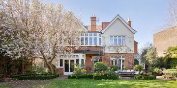 De woning van Charles Rolls, de mede-oprichter van Rolls-Royce