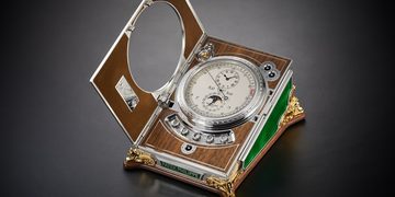 bureauklok patek philippe.