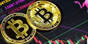 De Bitcoin, de munt die het Amazon-aandeel overtrof