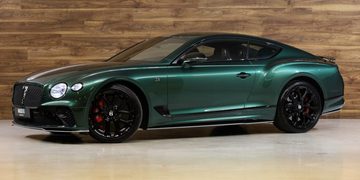 De Bentley Continental GT 6.0 W12 Speed Le Mans op Marktplaats