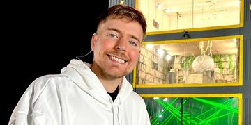 YouTuber MrBeast opent een attractiepark in Saoedi-Arabi&euml;