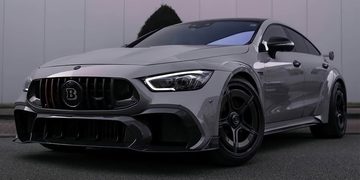 De Brabus Rocket 100 van Luka Dončić