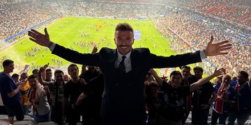 David Beckham, de man met een flink vastgoedportfolio