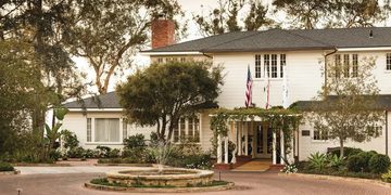 Het voormalige hotel van LVMH
