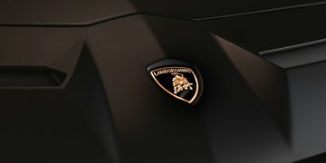 Het logo waarover de Lamborghini's, die een Amerikaanse rapper zijn collega's gaf, beschikken