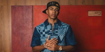 Lamine Yamal draagt een fraai horloge van Audemars Piguet