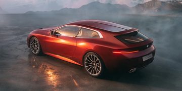 De BMW Speedtop, het automodel dat direct was uitverkocht