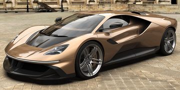 De Garagisti & Co GP1