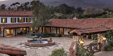 De ranch van Kendall Jenner