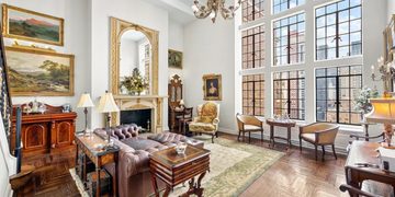 Het appartement uit de Spider-Man-film