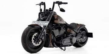 De custom Harley Davidson BOX39.