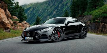 De Brabus 1000