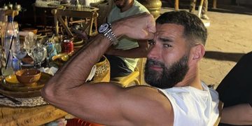 Karim Benzema, de man die over eindeloze rijkdom beschikt