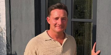 Michael uit B&B Vol Liefde