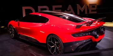 Het unieke autoproject van Dreame