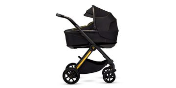 De kinderwagen van Lamborghini