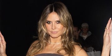 Heidi Klum, de dame die haar zoon een Ferrari gaf
