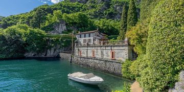De villa uit Casino Royale