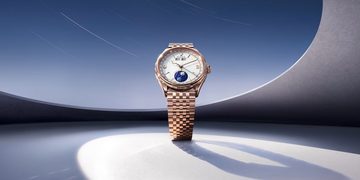 De nieuwe Rolex Perpetual Padellone
