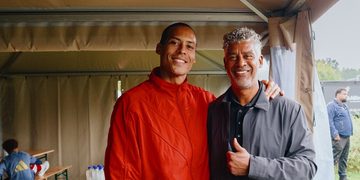 Virgil van Dijk, de man die een dure Audemars Piguet bezit