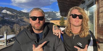 Sander Huisman, de dj die een Range Rover kocht