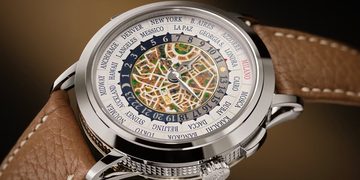 Een nieuw klassiek horloge