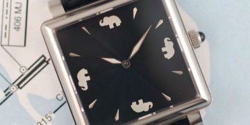 horloge Piet Keizer Ajax Christiaan van der Klaauw Pure Luxe