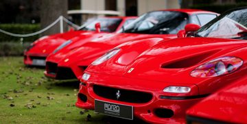 nederlanders automarkt duurdere auto's verkoop Pure Luxe