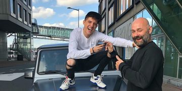 lil kleine auto mercedes-benz g-klasse g63 amg carlink Pure Luxe