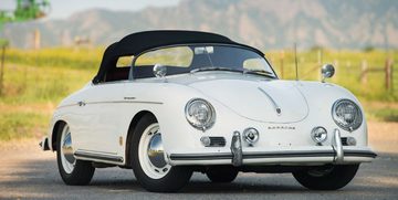 porsche 356 rm sotheby's veiling auto's Pure Luxe