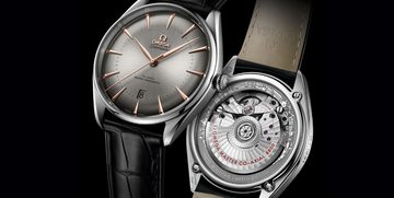 Omega Seamaster Limited Edition Zwitserland Pure Luxe