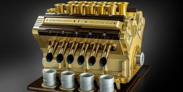 Espresso Veloce Royale 01 Pure Luxe