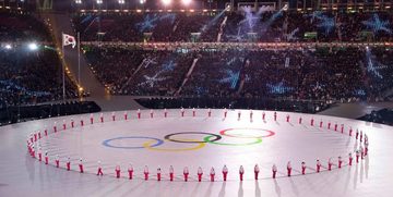 Olympische spelen 2018 winst PURE LUXE