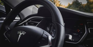 elektrische auto PURE LUXE