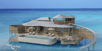 soneva fushi resort de malediven vakantie Pure Luxe