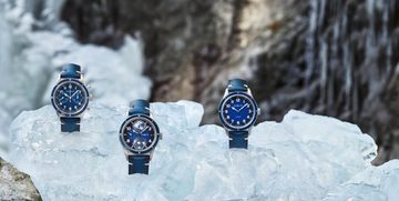 Montblanc 1858 horloges Pure Luxe