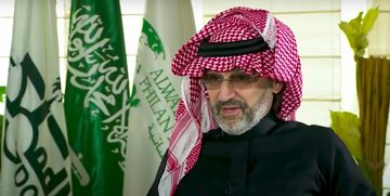 Alwaleed bin Talal