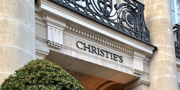Omaanse multimiljonair Christie's
