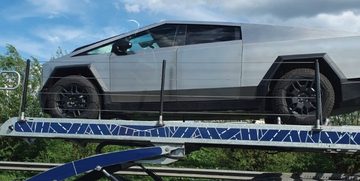 Tesla Cybertruck Nederland