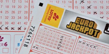 Loterijwinnaar van &euro; 12 miljoen komt niet opdagen, en dus wordt het bedrag weggegeven
