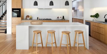 Keuken minimalistisch inrichten