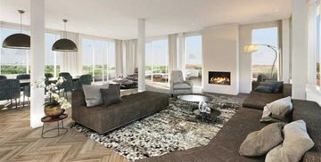 minister-president Mark Rutte koopt penthouse in Benoordenhout Pure Luxe