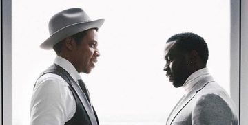 jay-z p diddy drank cognac vodka champagne druiven Pure Luxe