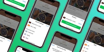 adyen amsterdam betalingsdienst betalingen e-commerce beursgang aandelen Pure Luxe