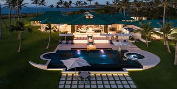 Villa Hawa&iuml; PURE LUXE