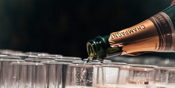Dure champagnes Pure Luxe