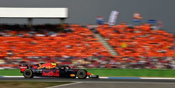 formule 1 circuit zandvoort grand prix Pure Luxe