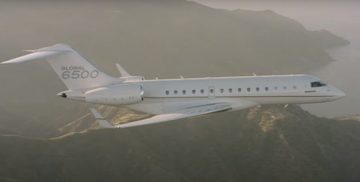 Nederlandse miljardair - priv&eacute;jet