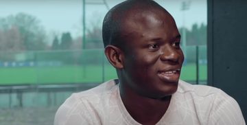 N'Golo Kanté